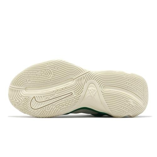 【大力好物】Nike 籃球鞋 Giannis Immortality 3  綠粉 字母哥 男鞋  DZ753-300-細節圖5