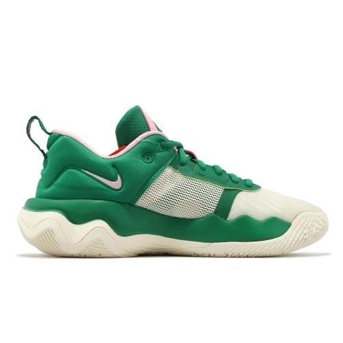 【大力好物】Nike 籃球鞋 Giannis Immortality 3  綠粉 字母哥 男鞋  DZ753-300-細節圖6
