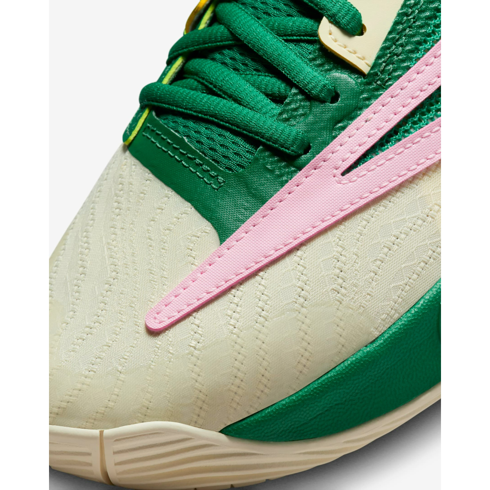 【大力好物】Nike 籃球鞋 Giannis Immortality 3  綠粉 字母哥 男鞋  DZ753-300-細節圖7