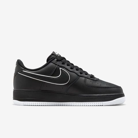 【大力好物】Nike Air Force 1 07 黑白 男鞋 女鞋 休閒鞋 復古球鞋 AF1 DV0788-002-細節圖3