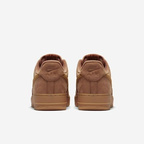 【大力好物】Nike Air Force 1 07  褐色 男鞋 女鞋 休閒鞋 復古球鞋 AF1 CJ9179-200-細節圖4