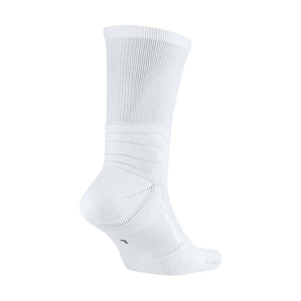 【大力好物】NIKE  Flight 2.0 JORDAN白 喬丹 白襪 中筒襪 長襪 SX5854-101-細節圖2