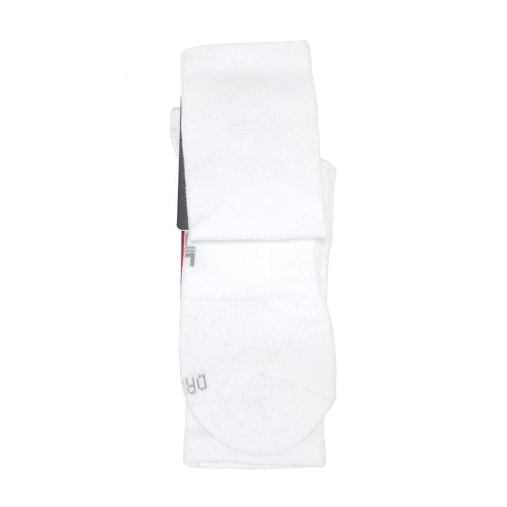 【大力好物】NIKE  Flight 2.0 JORDAN白 喬丹 白襪 中筒襪 長襪 SX5854-101-細節圖3