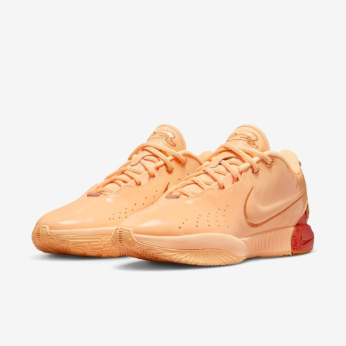 【大力好物】Nike LeBron XXI EP 橘酒紅 男鞋 籃球鞋 James LBJ FV2346-800