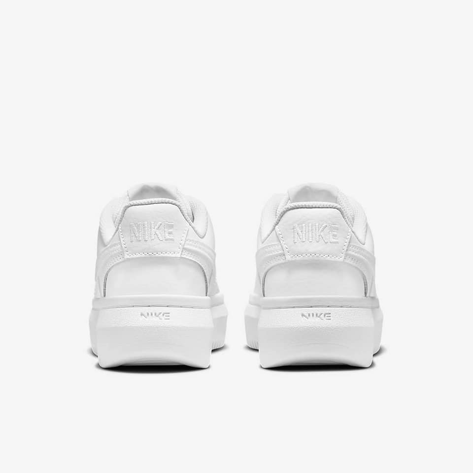 【大力好物】Nike W Court Vision Alta LTR 白色 休閒鞋 小白鞋 DM0113 -100-細節圖2