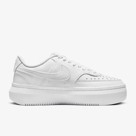 【大力好物】Nike W Court Vision Alta LTR 白色 休閒鞋 小白鞋 DM0113 -100-細節圖4