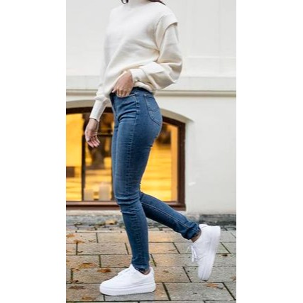 【大力好物】Nike W Court Vision Alta LTR 白色 休閒鞋 小白鞋 DM0113 -100-細節圖6