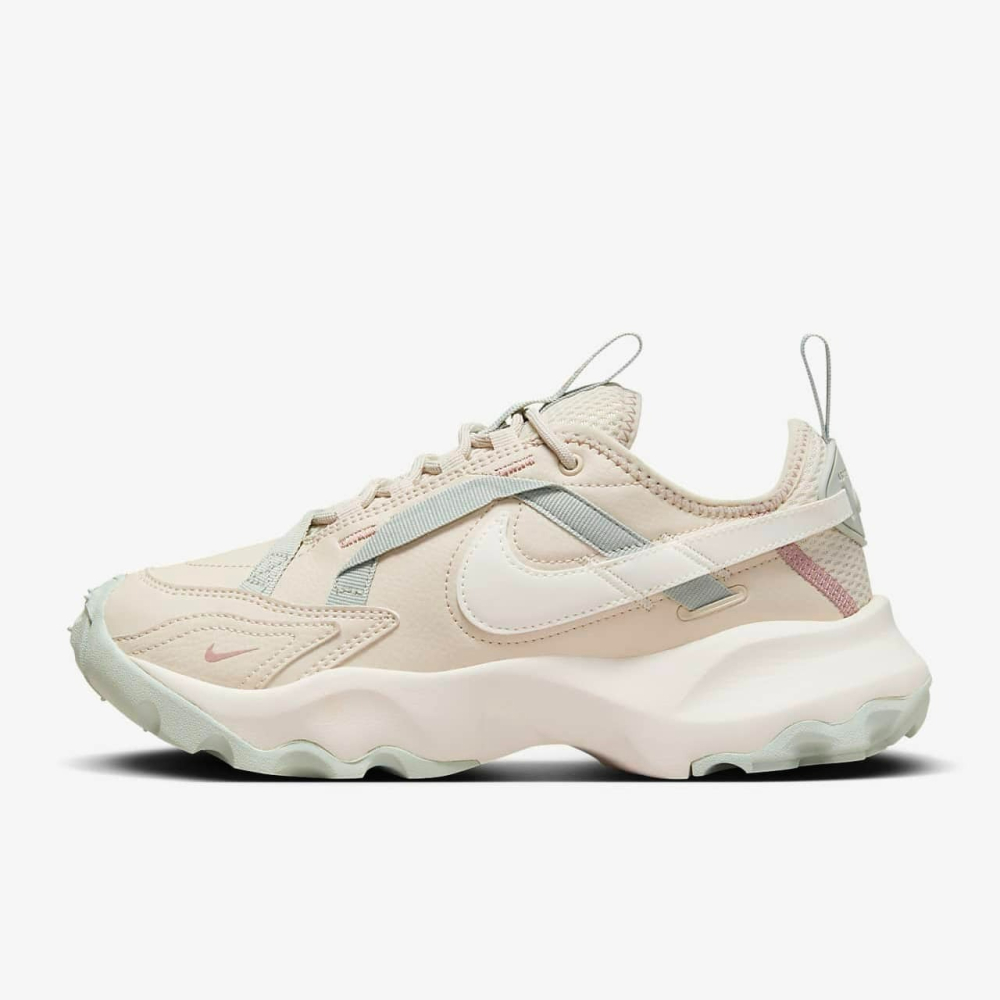【大力好物】Nike TC 7900 淡粉白 女鞋 休閒鞋 老爹鞋 厚底鞋 DD9682-102-細節圖2