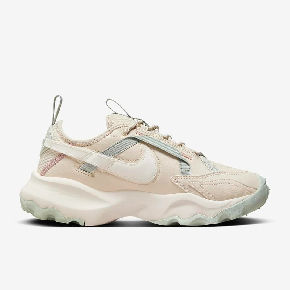 【大力好物】Nike TC 7900 淡粉白 女鞋 休閒鞋 老爹鞋 厚底鞋 DD9682-102-細節圖4