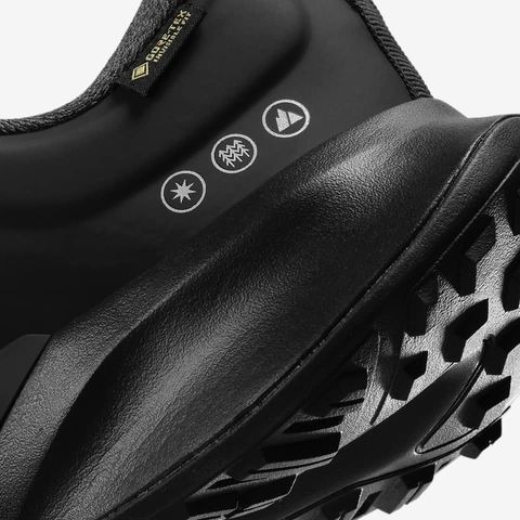 【大力好物】Nike Juniper Trail 2 GORE-TEX 黑色 慢跑鞋 越野鞋 防水 FB2067-001-細節圖7