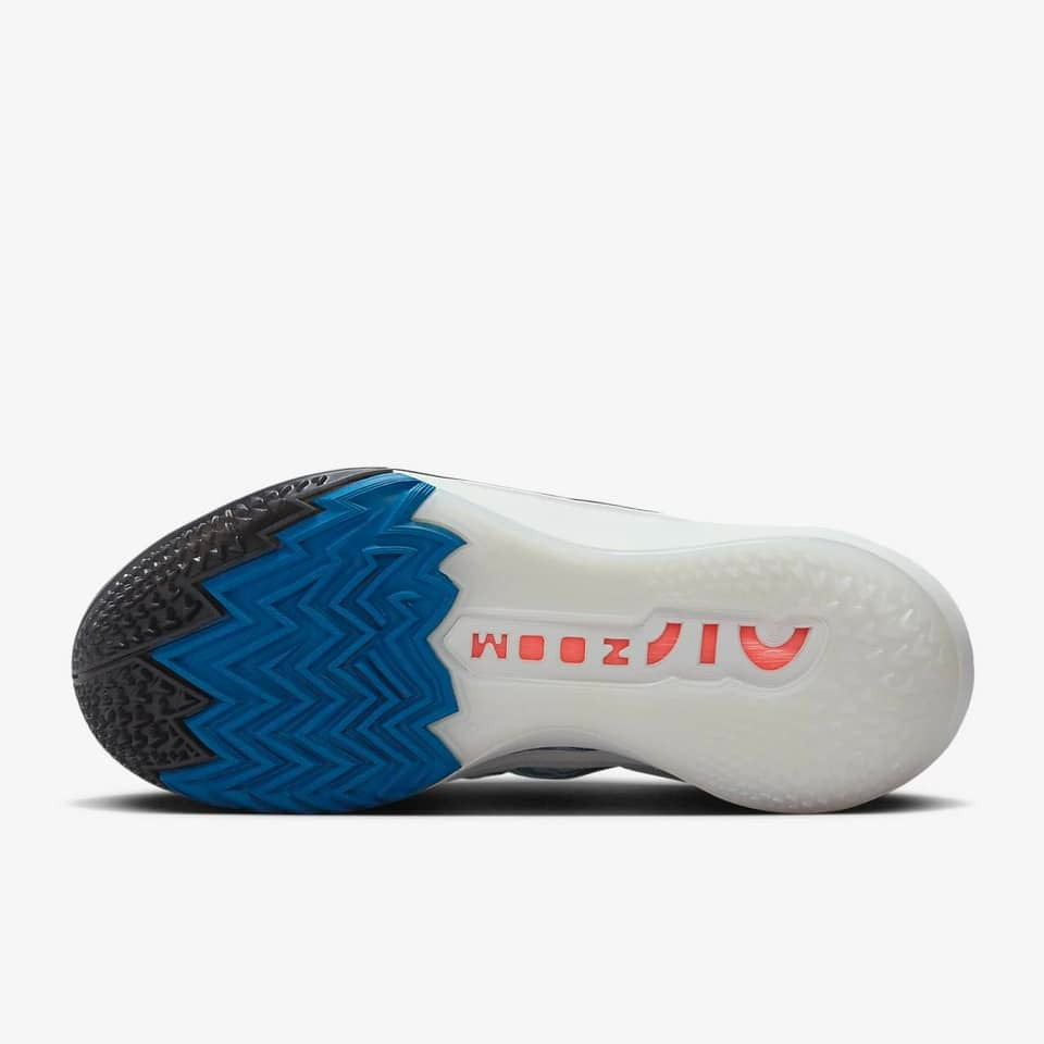 【大力好物】Nike Air Zoom G.T. Cut 2 EP 藍白黑 男鞋 女鞋 籃球鞋 DJ6013-404-細節圖3