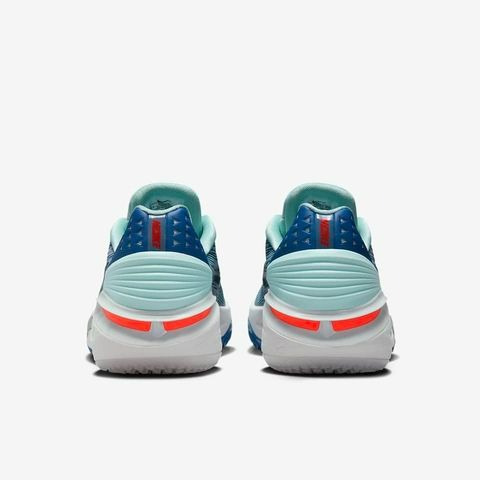 【大力好物】Nike Air Zoom G.T. Cut 2 EP 藍白黑 男鞋 女鞋 籃球鞋 DJ6013-404-細節圖4