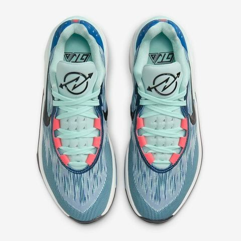 【大力好物】Nike Air Zoom G.T. Cut 2 EP 藍白黑 男鞋 女鞋 籃球鞋 DJ6013-404-細節圖5