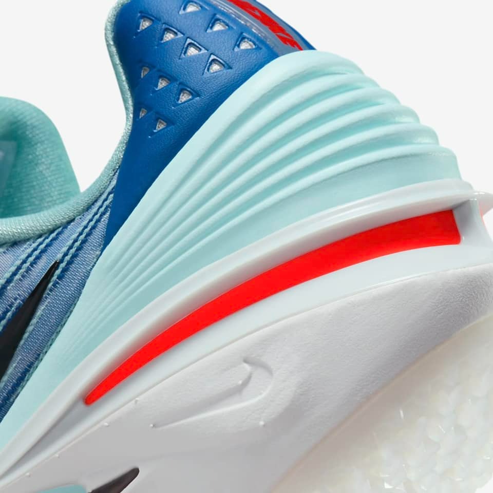 【大力好物】Nike Air Zoom G.T. Cut 2 EP 藍白黑 男鞋 女鞋 籃球鞋 DJ6013-404-細節圖8