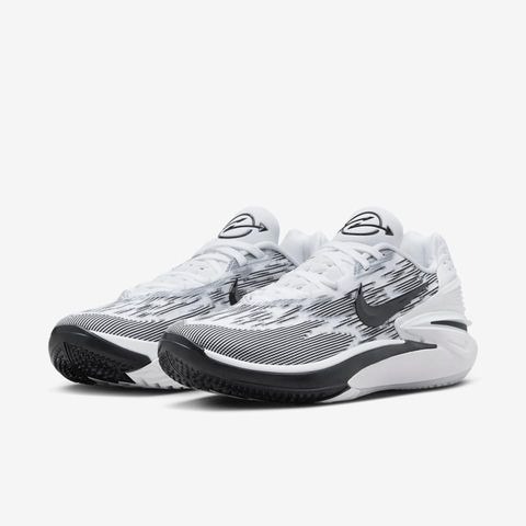【大力好物】Nike Air Zoom G.T. Cut 2 TB EP 白黑 男鞋 女鞋 籃球鞋 FJ8914-100
