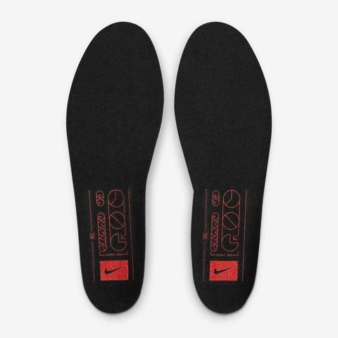 【大力好物】Nike Air Zoom G.T. Jump 2 EP 黑紅 漸層 男鞋 籃球鞋 FV1896-001-細節圖7