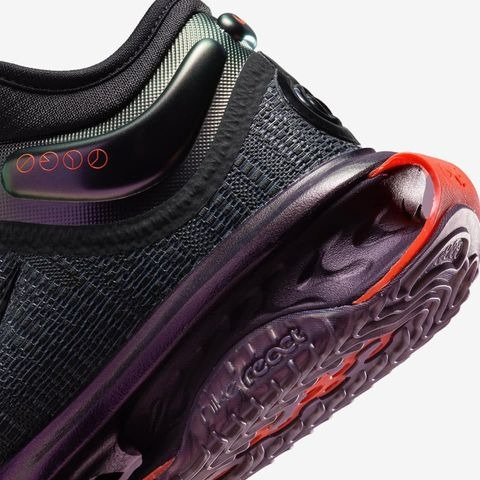 【大力好物】Nike Air Zoom G.T. Jump 2 EP 黑紅 漸層 男鞋 籃球鞋 FV1896-001-細節圖11