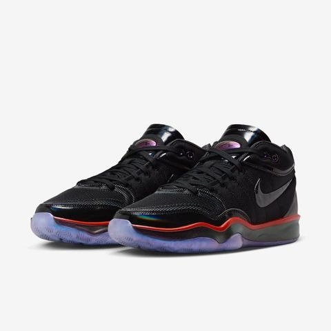 【大力好物】Nike Air Zoom G.T. Hustle 2 EP 黑紅 漸層 男鞋 籃球鞋 FV4139-001