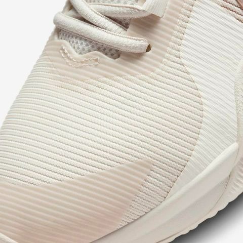 【大力好物】Nike Air Max Impact 4 白褐 玫金 男鞋 籃球鞋 XDR DM1124-008-細節圖5