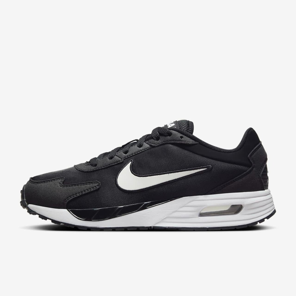 【大力好物】Nike Air Max Solo 黑白 男鞋 休閒鞋 復古球鞋 氣墊 DX3666-002-細節圖2