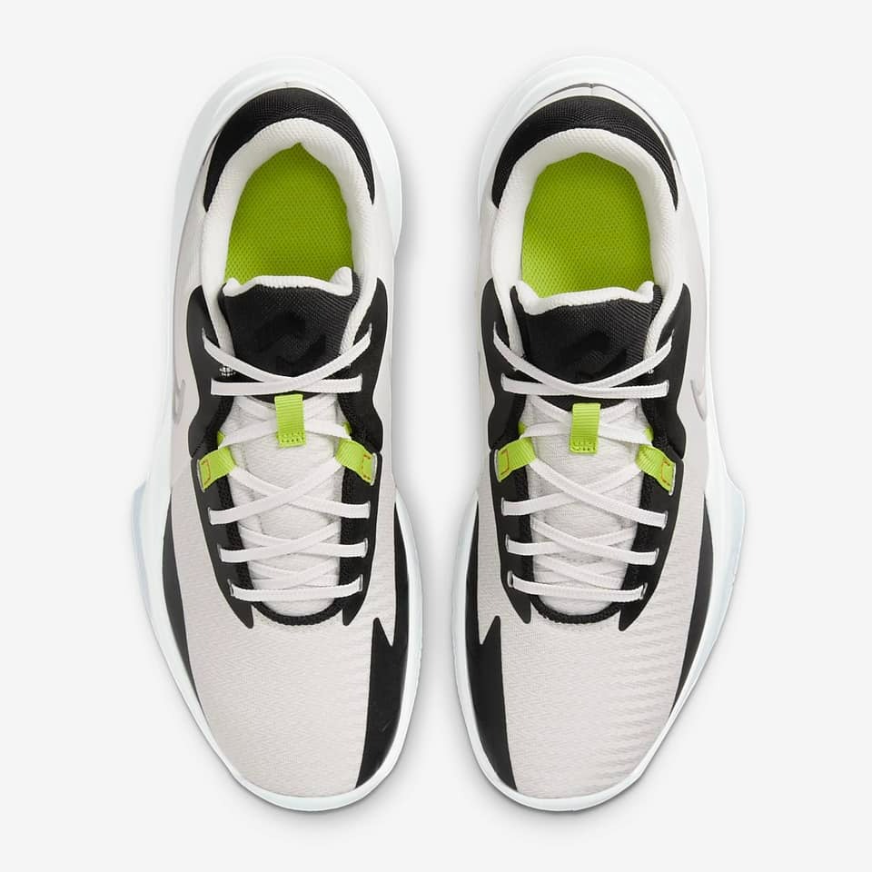 【大力好物】Nike Precision VI 灰白黑 男鞋 籃球鞋 練習鞋 DD9535-004-細節圖7