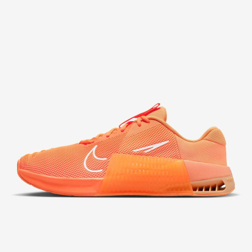 【大力好物】 Nike Metcon 9 橘色 男鞋 訓練鞋 重訓鞋 運動鞋 多功能鞋 慢跑鞋 DZ2616-800