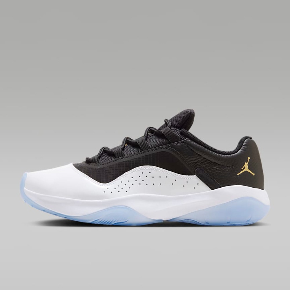 【大力好物】NIKE 男鞋 運動鞋 AJ 喬丹 AIR JORDAN 11 CMFT LOW 黑白 DN4180-070-細節圖2