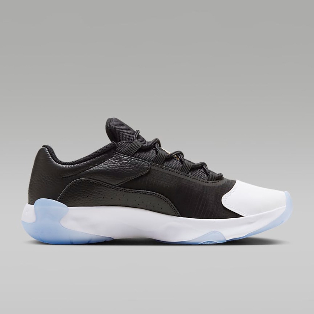 【大力好物】NIKE 男鞋 運動鞋 AJ 喬丹 AIR JORDAN 11 CMFT LOW 黑白 DN4180-070-細節圖3