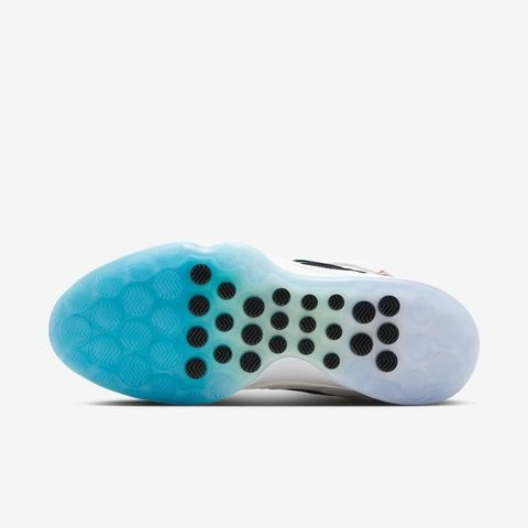 【大力好物】Nike Air Zoom G.T. Hustle 2 SD EP 白黑 男鞋 籃球鞋 FZ5057-101-細節圖3