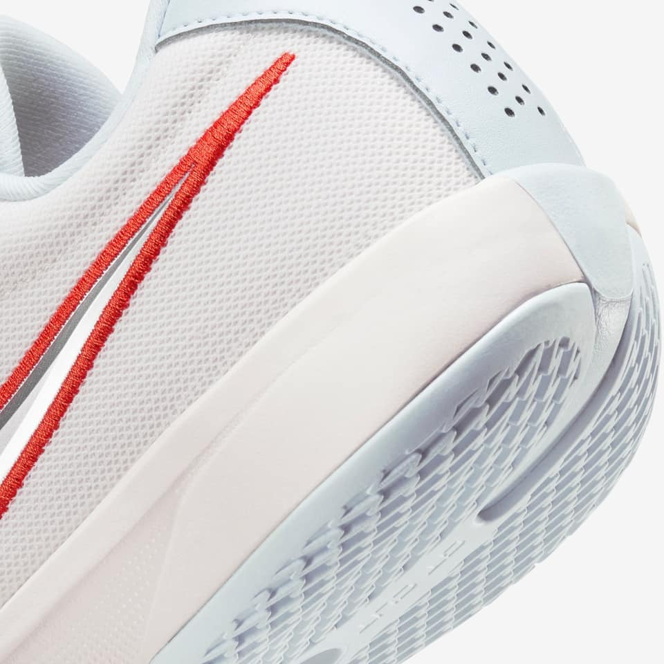 【大力好物】Nike Air Zoom G.T Cut Academy EP 白紅銀 男鞋 籃球鞋 FB2598-106-細節圖7