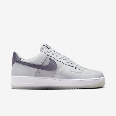 【大力好物】Nike Air Force 1 ＇07 LV8 灰白 男鞋 休閒鞋 復古球鞋 FJ4170-001-細節圖4