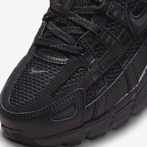 【大力好物】Nike P-6000 PRM 黑色 男鞋 休閒鞋 復古球鞋 FQ8732-010-細節圖7