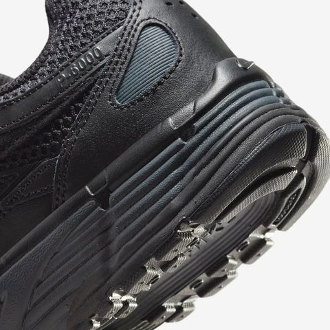 【大力好物】Nike P-6000 PRM 黑色 男鞋 休閒鞋 復古球鞋 FQ8732-010-細節圖8