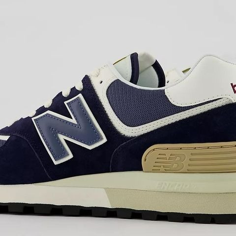 【大力好物】 New Balance NB 574 Legacy 藍白 男鞋 女鞋 休閒鞋 復古球鞋 U574LGBB-細節圖3