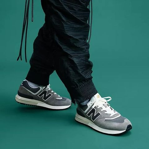【大力好物】New Balance NB 574 Legacy 灰白 男鞋 女鞋 休閒鞋 復古球鞋 U574LGT1-細節圖7