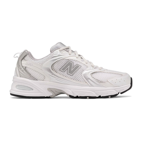 【大力好物】New Balance NB 530 白銀 男鞋 女鞋 休閒鞋 復古球鞋 IU 李知恩MR530EMA