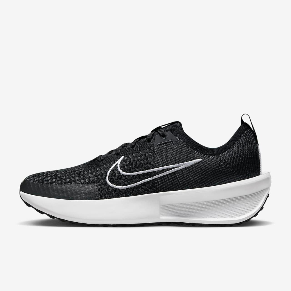 【大力好物】Nike Interact Run 黑白 男鞋 慢跑鞋 訓練鞋 休閒鞋 FD2291-001-細節圖2