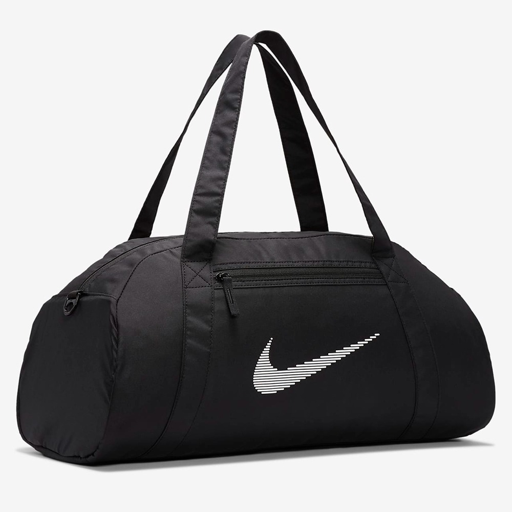 【大力好物】NIKE 耐吉 Gym 行李袋 健身包 籃球 運動 黑 肩背 手提 大容量 旅行包 DR6974-010-細節圖3