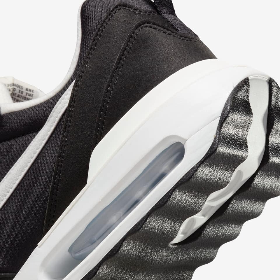 【大力好物】Nike Air Max Dawn 黑白 男鞋 休閒鞋 復古球鞋 DJ3624-001-細節圖10