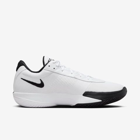 【大力好物】Nike Air Zoom G.T. Cut Academy EP 白黑 男鞋 籃球鞋 FB2598-100-細節圖5