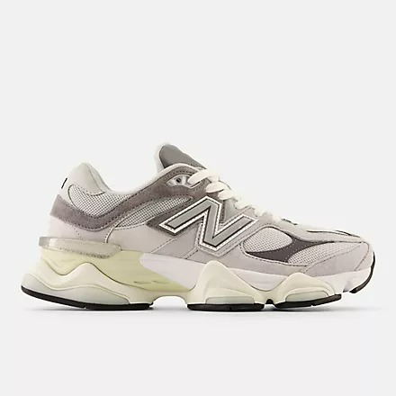 【大力好物】New Balance NB 9060 灰白 男鞋 女鞋 休閒鞋 復古球鞋 IU U9060GRY-細節圖2