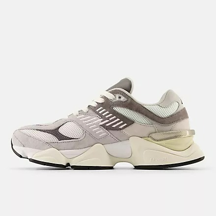 【大力好物】New Balance NB 9060 灰白 男鞋 女鞋 休閒鞋 復古球鞋 IU U9060GRY-細節圖3