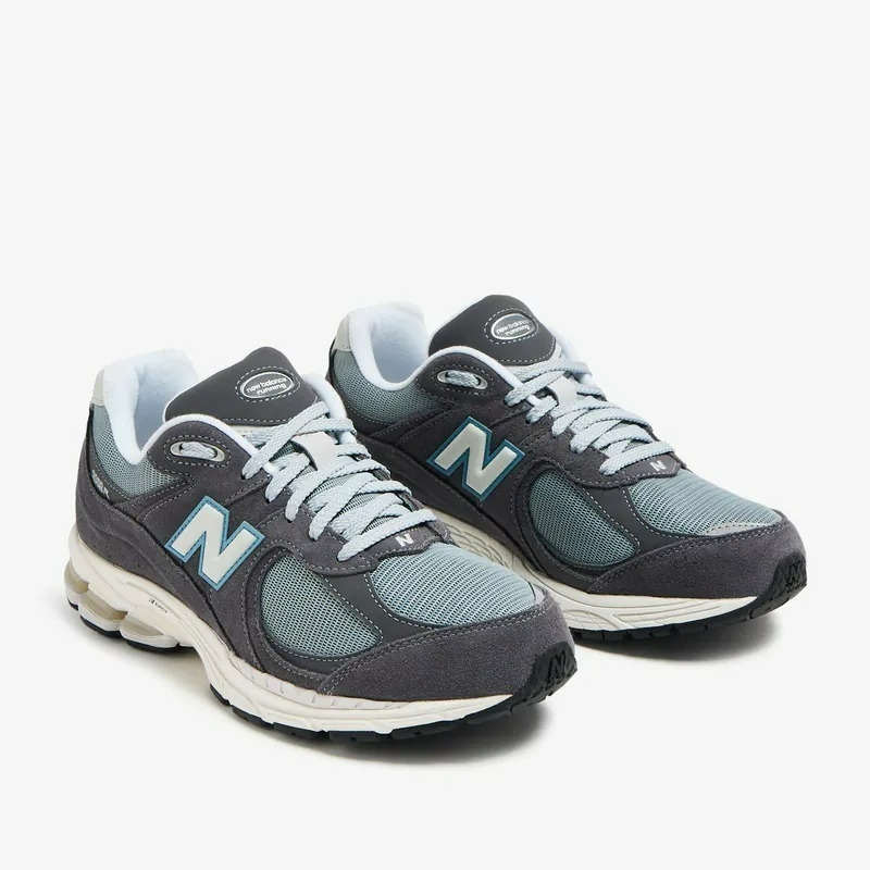 【大力好物】NEW BALANCE 2002R 燕麥色 霧霾藍 輕熟粉 皮革 慢跑 M2002RFA RFB RFC-細節圖2