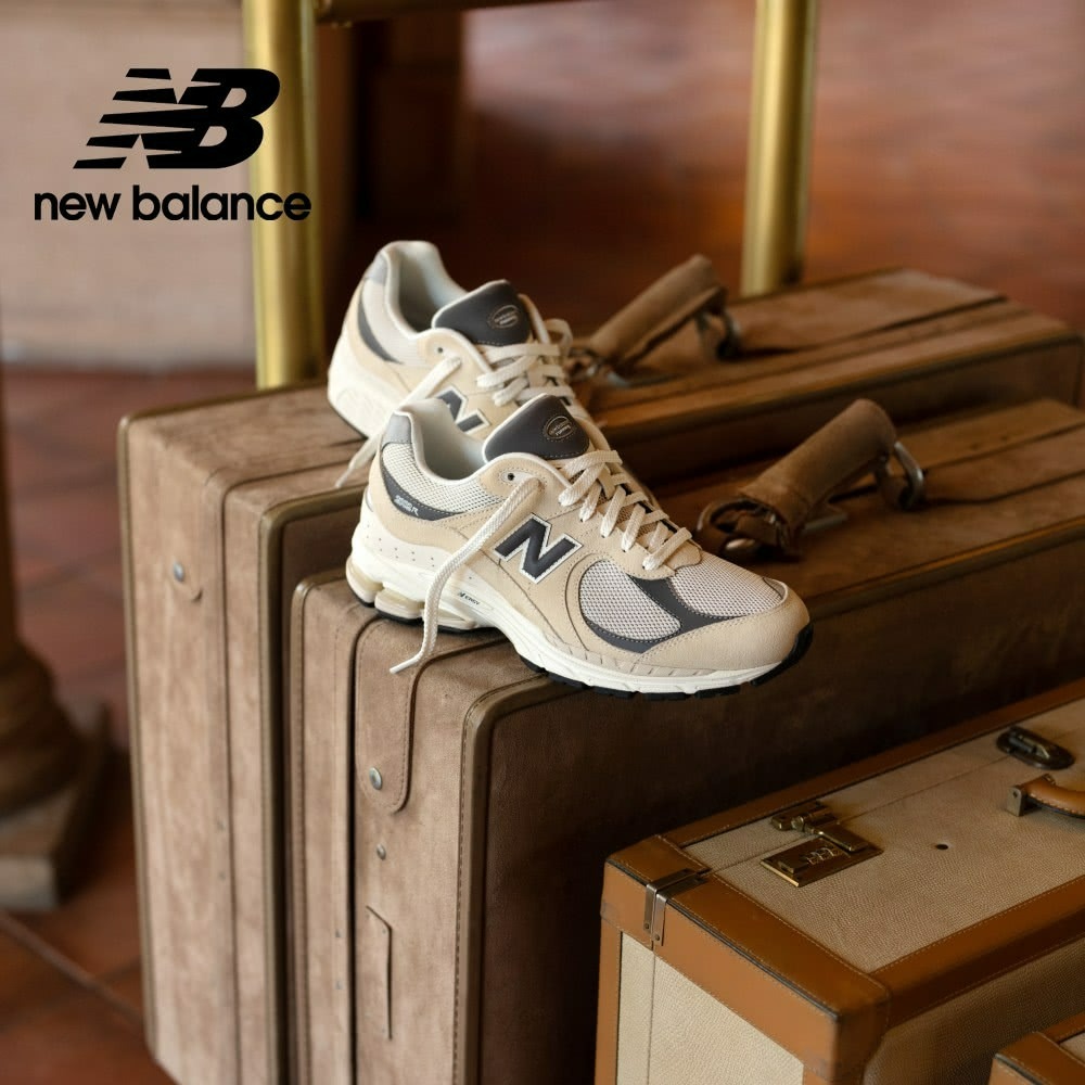 【大力好物】NEW BALANCE 2002R 燕麥色 霧霾藍 輕熟粉 皮革 慢跑 M2002RFA RFB RFC-細節圖7