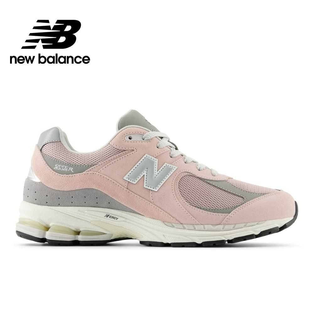 【大力好物】NEW BALANCE 2002R 燕麥色 霧霾藍 輕熟粉 皮革 慢跑 M2002RFA RFB RFC-細節圖9