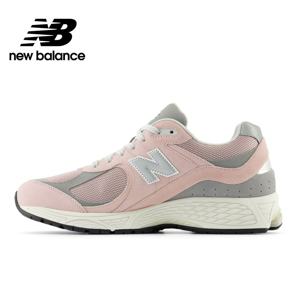 【大力好物】NEW BALANCE 2002R 燕麥色 霧霾藍 輕熟粉 皮革 慢跑 M2002RFA RFB RFC-細節圖10