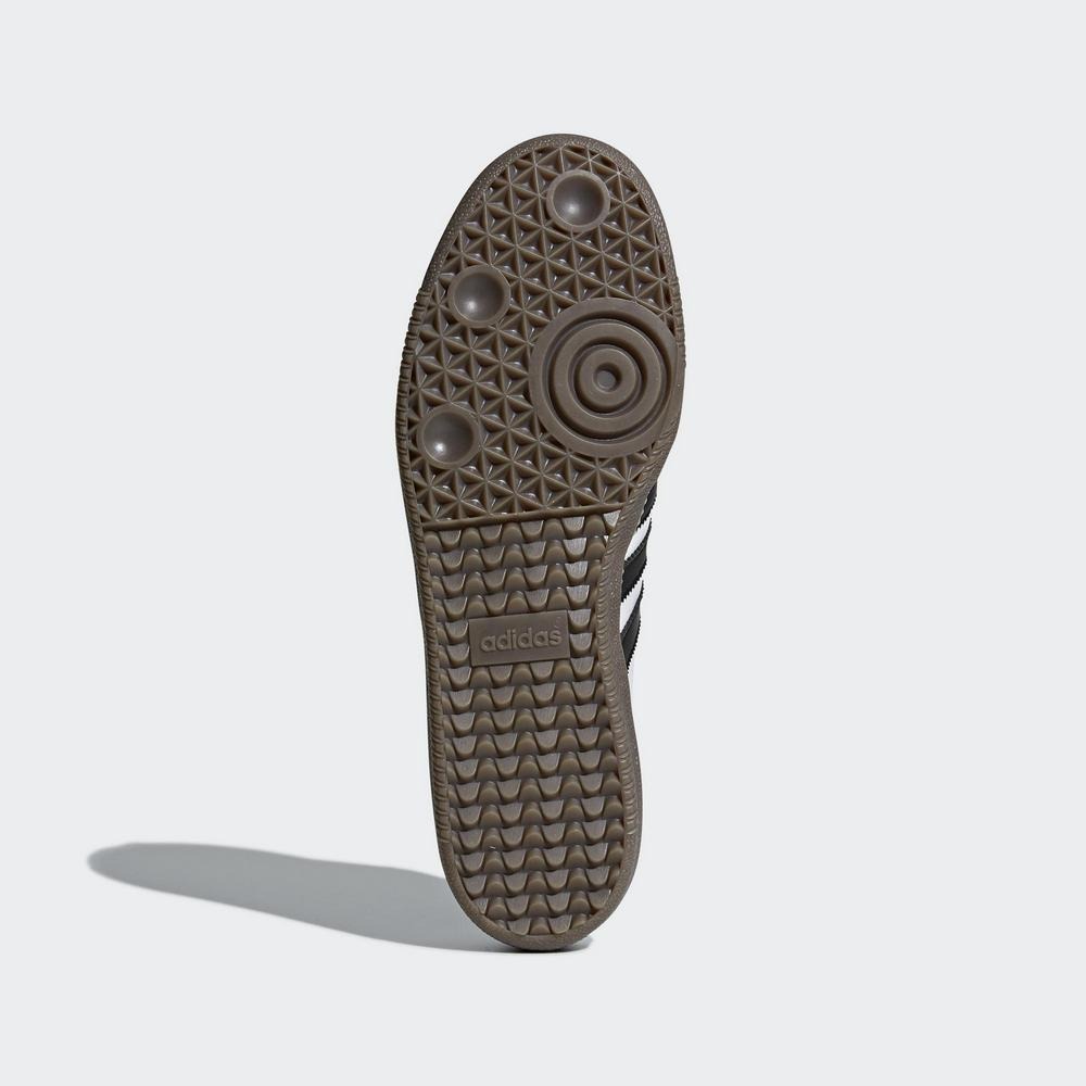 【大力好物】adidas 愛迪達 SAMBA OG 運動休閒鞋B75806 ORIGINALS 休閒鞋-細節圖3