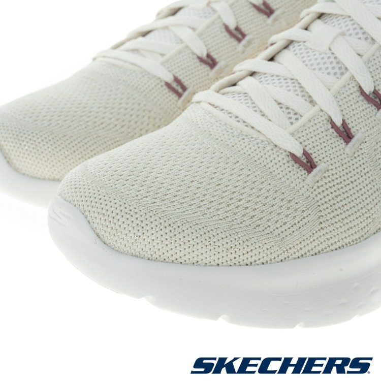 【大力好物】SKECHERS 慢跑鞋 Go Run Lite-Pure 女鞋 黑 紫 透氣 緩震 回彈鞋墊 健走 運動鞋-細節圖9