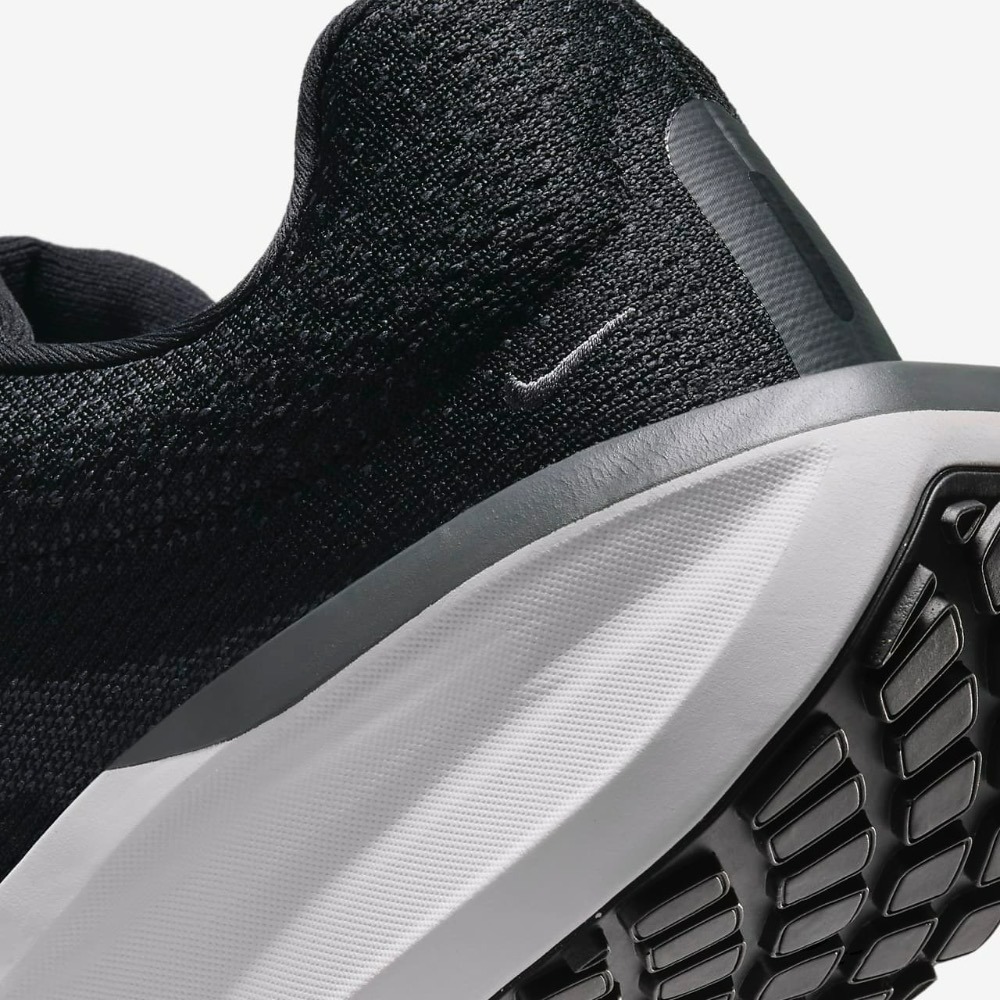 【大力好物】Nike Air Winflo 11 黑白 女鞋 慢跑鞋 訓練鞋 超軟 FJ9510-001-細節圖8