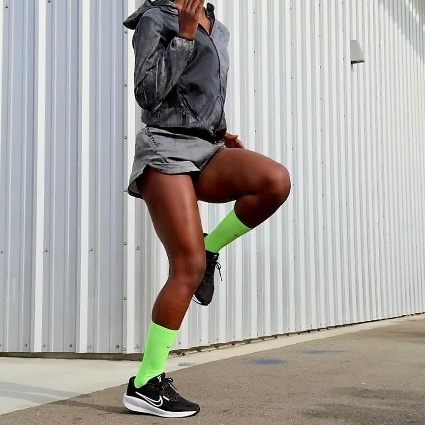 【大力好物】Nike Downshifter 13 黑白 女鞋 慢跑鞋 訓練鞋 FD6476-001-細節圖9